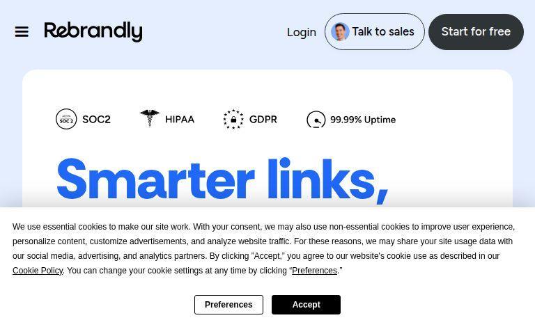 The Power of Branded Links: Track and Personalize with ClickMeter escortidea