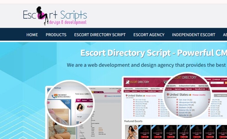 EscortScripts: How to Start Your Escort Site escortidea